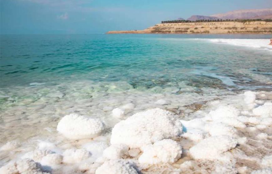Tour al Mar Muerto en Jordania desde Puerto de Aqaba