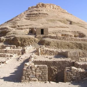 Deir El Medina Tombs