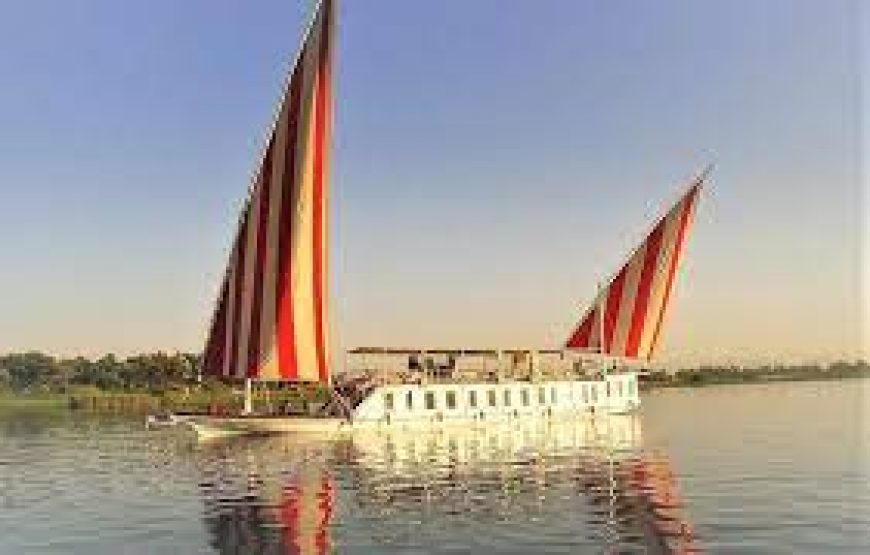Assouan Dahabiya Nile Cruise Tour