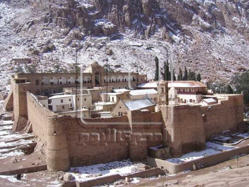  St Catherine’s Monastery Trip From Sharm El Sheikh 