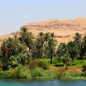 Kharga Oasis