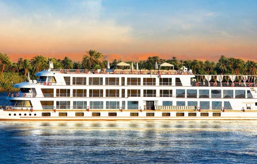 Nile Cruise vacation from Luxor to Aswan 5 days