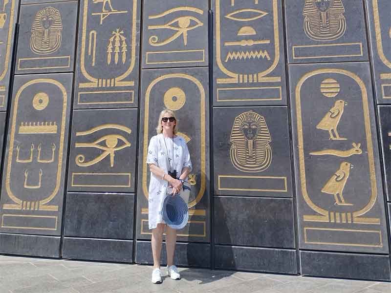  Grand Egyptian Museum Tour 