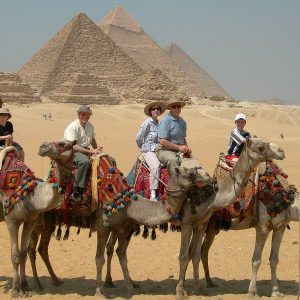 Tour a Las Pirámides y El Museo Egipcio