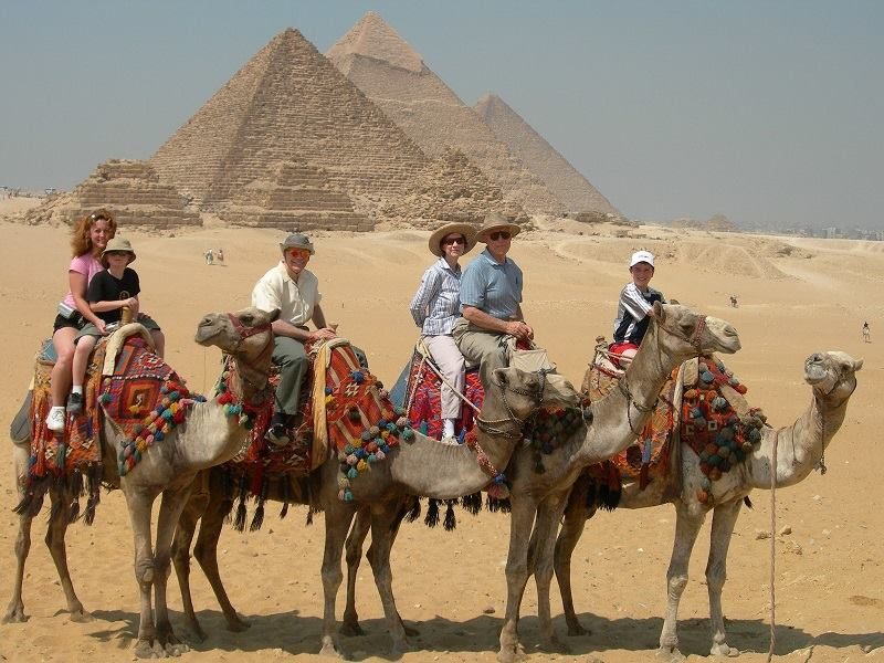  Tour a Las Pirámides y El Museo Egipcio 