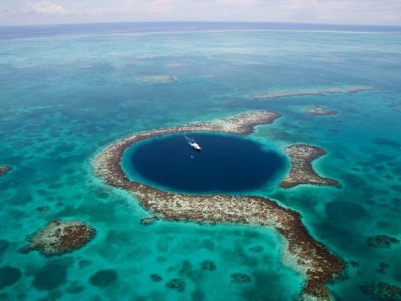  Blue Hole Tour From Dahab 