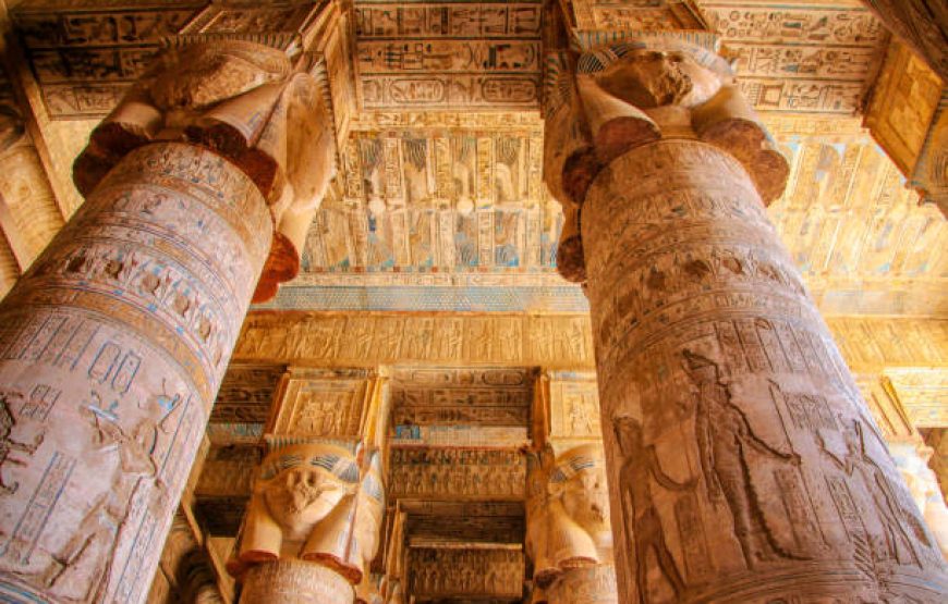 Long River Cruise from Cairo to Luxor & Aswan 16 Days