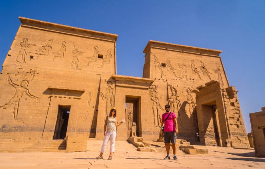 Paquete barato a El Cairo, Asuán y Luxor 10 días
