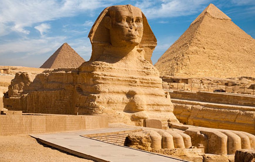 El Cairo, Pirámides y Dubai vacaciones 8 Días
