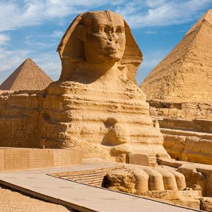 Viajes a Egipto