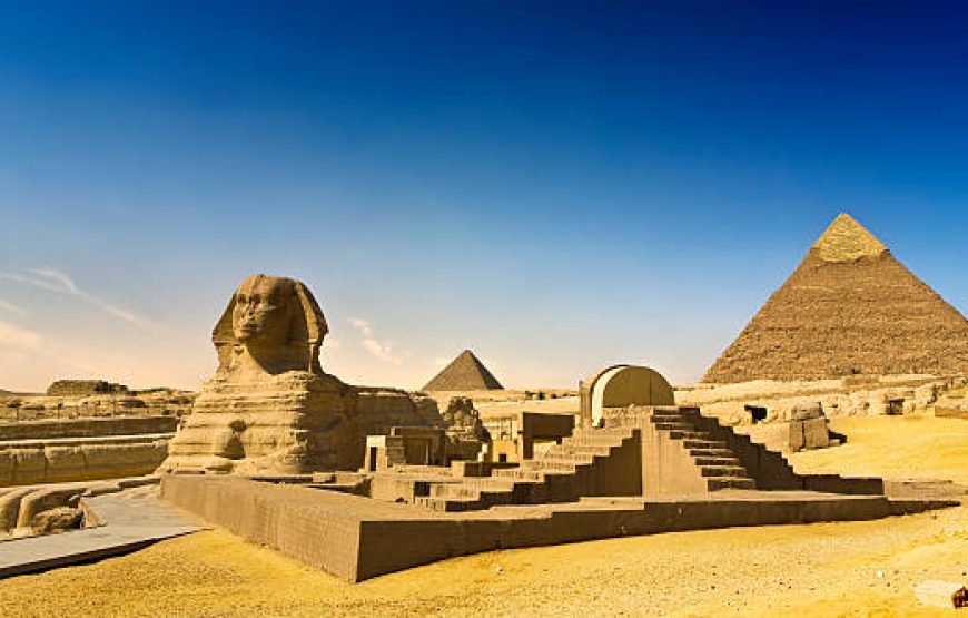 Long River Cruise from Cairo to Luxor & Aswan 16 Days