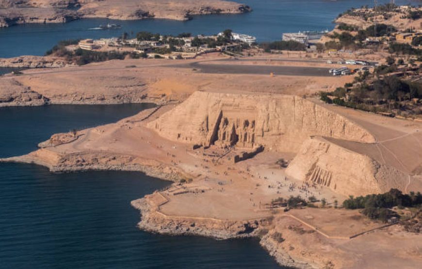 Abu Simbel Sun Festival in Nasser Lake cruise