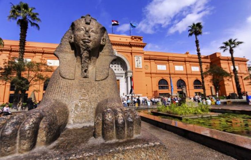Paquete barato a El Cairo, Asuán y Luxor 10 días