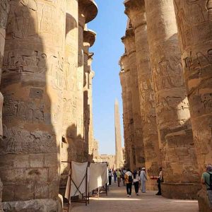 Cairo Giza Luxor Tour