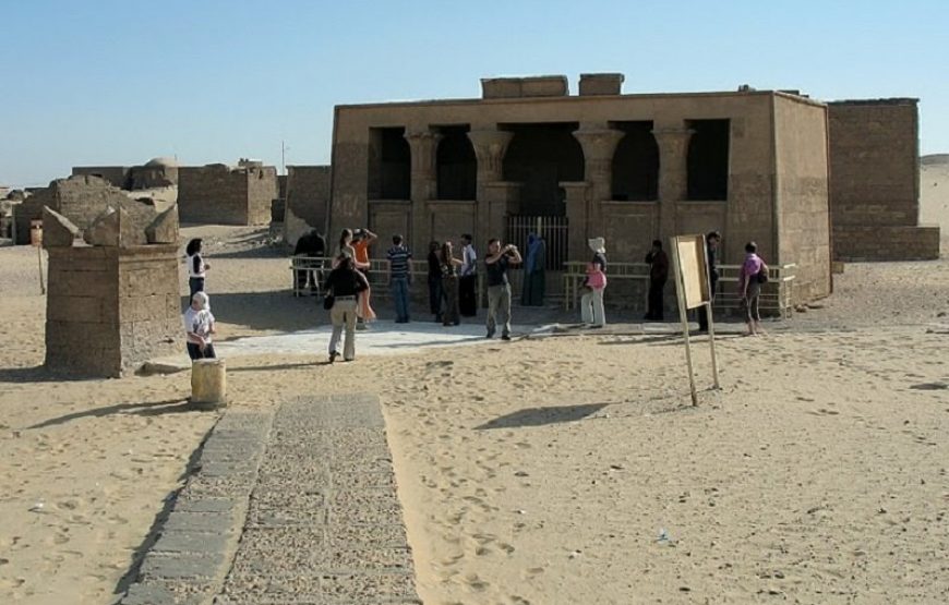 Tal El Amarna y El Minia Tour desde Luxor 2 días