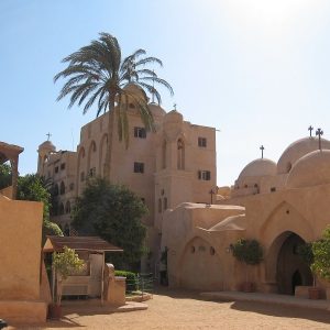 Tour al monasterio desde El Cairo