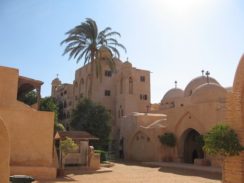  Tour al monasterio desde El Cairo 
