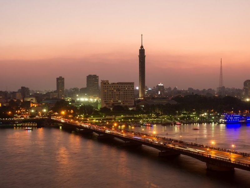  El Cairo 