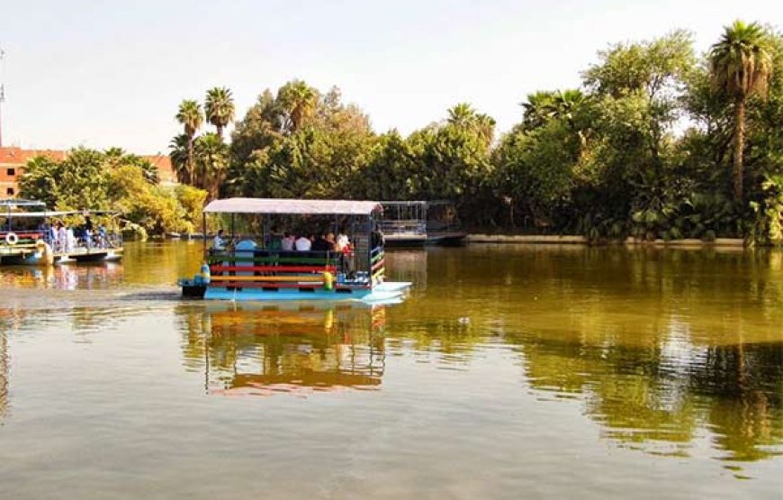 Tour al Pueblo Faraónico En Guiza