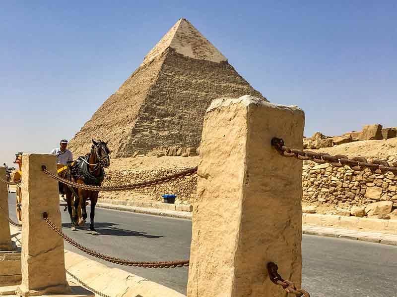  Cairo Tour From Hurghada 