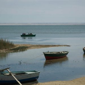 Lago Qarun - Birket Qarun