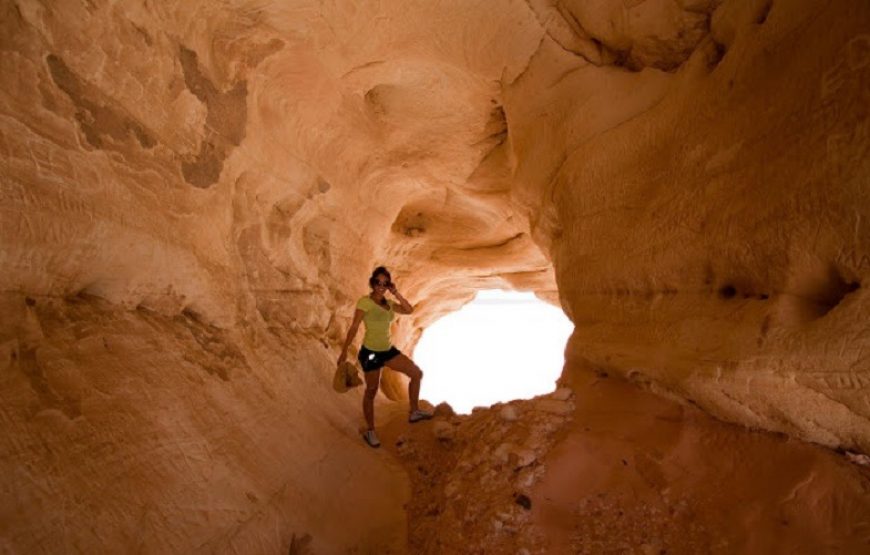 Colored Canyon Tour From Sharm El Sheikh