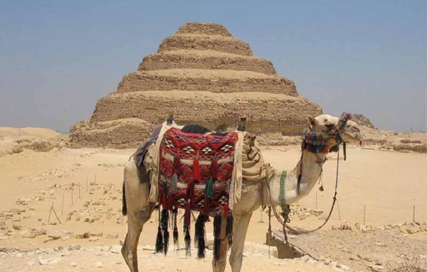 Pyramids & Cairo Tours from Cruise Ship 2 Days