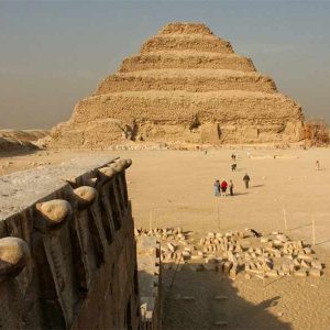 Piramidi di Giza Scoperta 3 piramidi