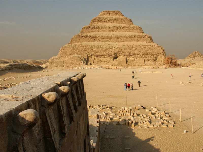 Piramidi di Giza,Saqqara,Cairo,Egitto