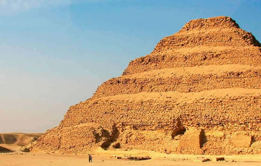 Cairo Tours package From Sharm EL Sheikh By Flight – 2 Days