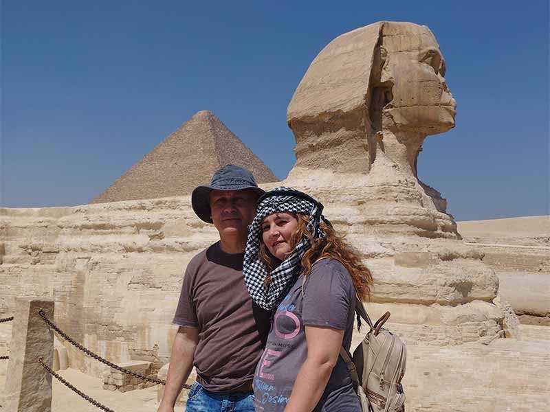  Cairo Tours From Taba 
