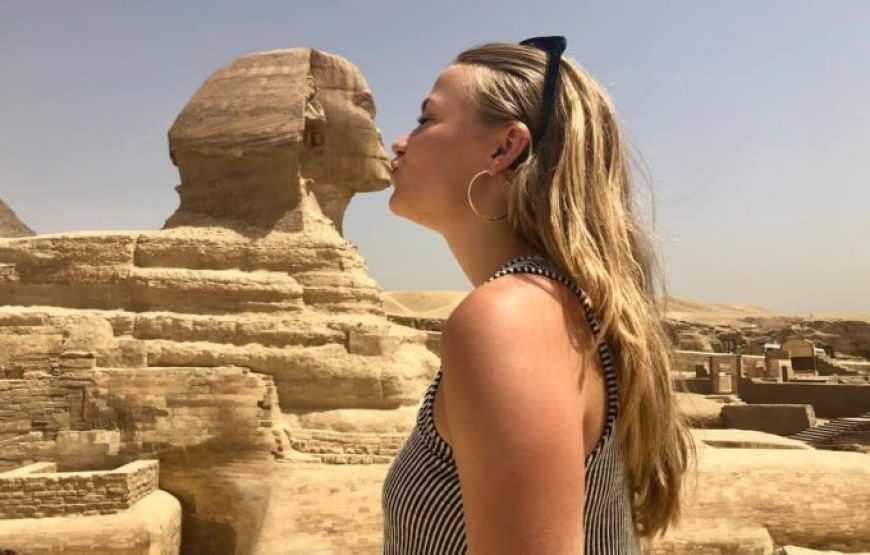 Cairo and Hurghada Short Tour