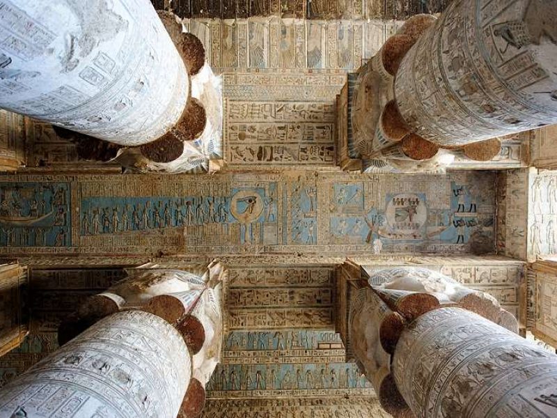  Excursion d'une journée de Louxor au temple de Denderah 