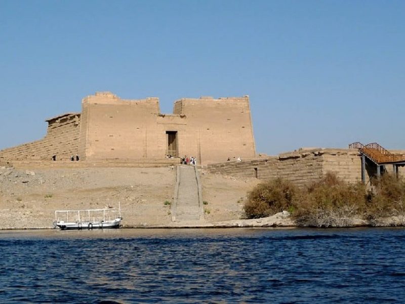  Visite du temple de Kalabsha et du musée de la Nubie 