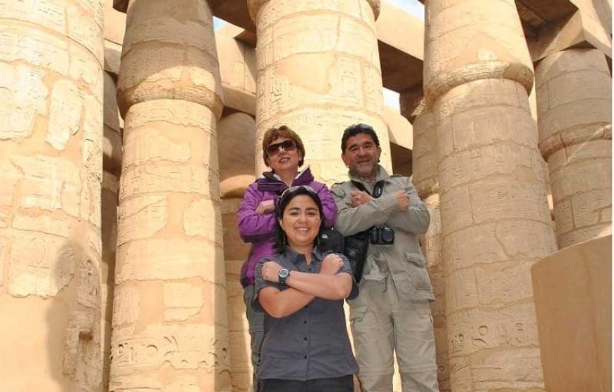 Descubra la magia: recorrido por Luxor y Karnak en un día: descubra maravillas antiguas