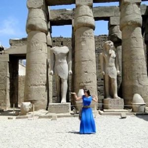 Excursión a Luxor desde El Cairo