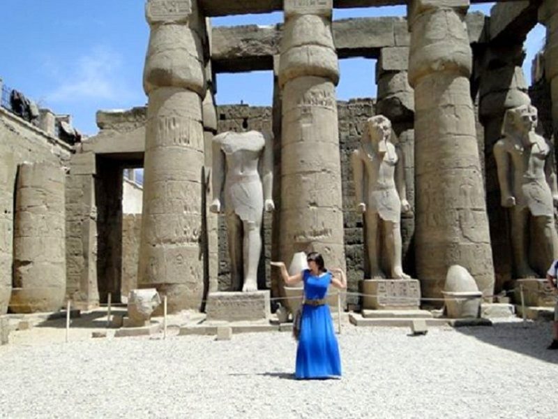  Excursión a Luxor desde El Cairo 