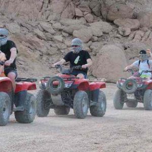 Desert Super Safari By Jeep In Marsa Alam