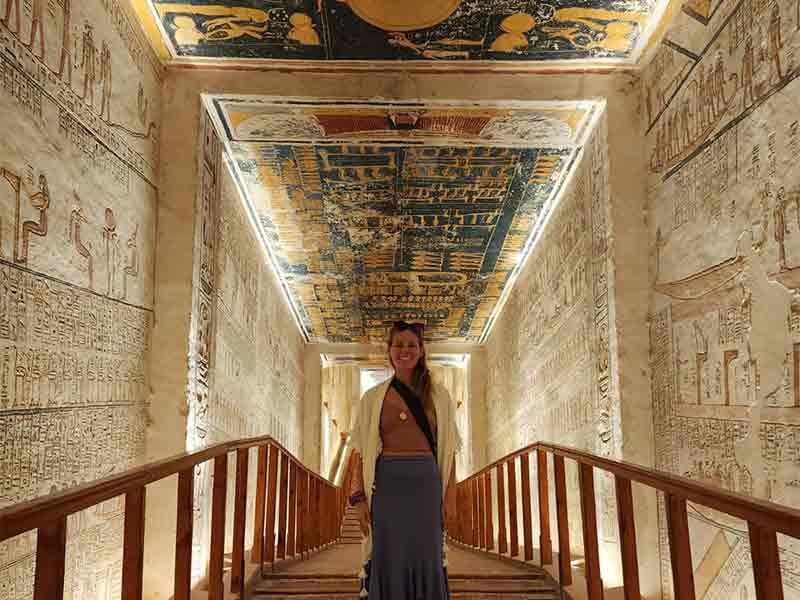  Tour a El Cairo y Luxor 