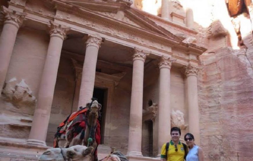 El Cairo, Luxor, Mar Rojo y Petra vacaciones 15 días