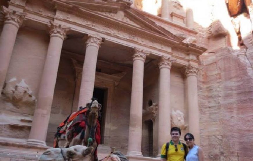 Excursión a Petra desde Sharm El Sheikh