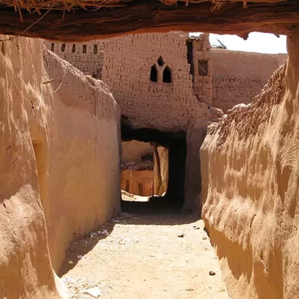Dakhla Oasis