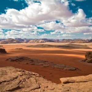 Tour por Wadi Rum y Petra