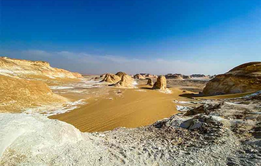 camping white Desert & Bahariya oasis Tour from Cairo 3 days
