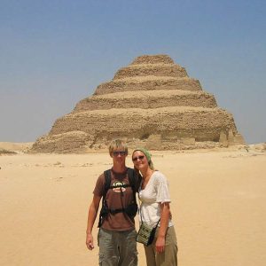 Tour a El Cairo y Pirámides