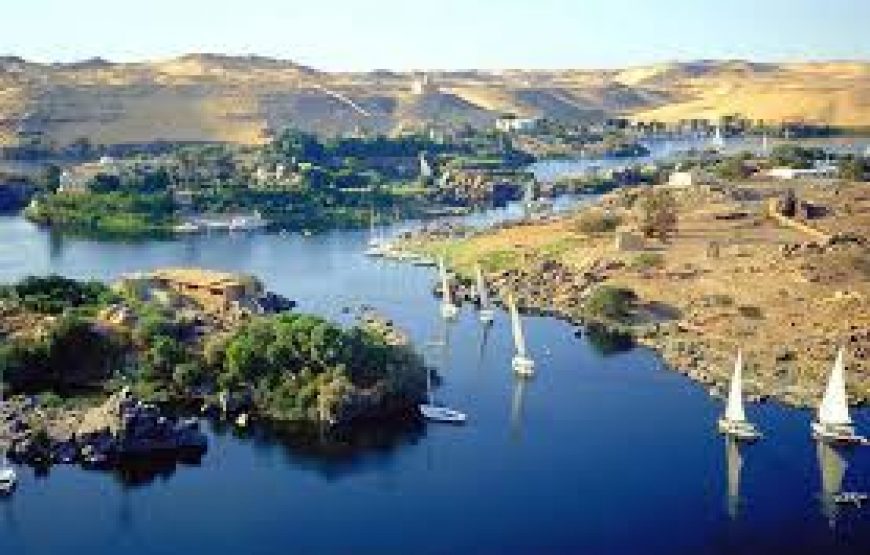 El Cairo y Crucero por El Nilo Asuán, Luxor y El Mar Rojo Tour 11 Días