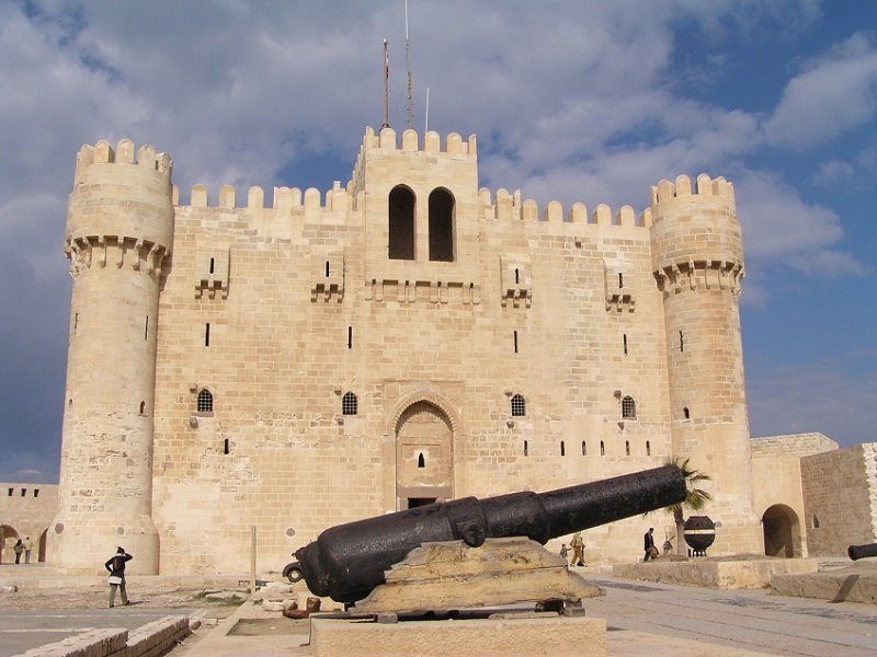  Excursion d’une journée à Alexandrie au départ du Caire 