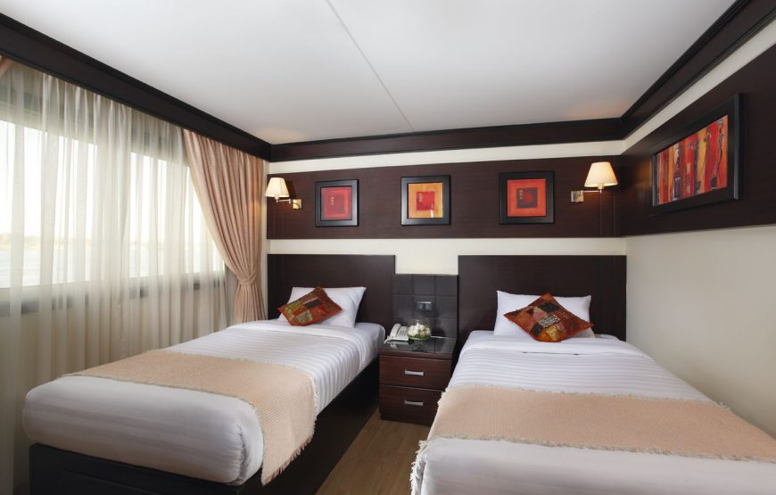 Merit Dahabiya Nile Cruise Tour