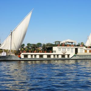 Hadeel Dahabiya Nile Cruise
