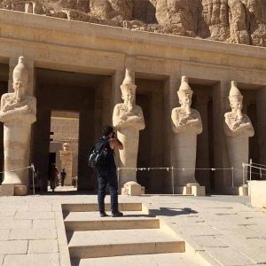 Paquete de lujo Egipto y Nilo
